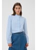 PART TWO Langarm - Hemd GlessiaPW Classic fit in Heather Chambrey