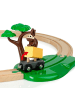 Brio Aktionsspiel BRIO World - Safari Bahn Set Ab 3 Jahre in bunt