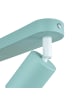 Licht-Erlebnisse Spot Strahler (B)17.5 x (L)52 x (H)14 cm in MintMint