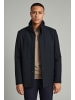 Matinique Jacke MAharvey Gerade Passform in Dark Navy