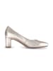 Gabor Elegante Pumps in gold
