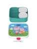 Mepal Brotdose XL Campus (2026) in 18,4 x 18,2 x 6,5 cm in Peppa Pig