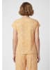 Albee Women Blouse in YELLOW WHITE