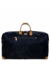 BRIC`s Life Weekender - Reisetasche 78 cm (olive) in blau