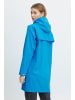 ICHI Regenjacke in blau