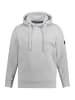 JP1880 Sweatshirt in grau melange