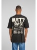 Market Market T-Shirts in washed black