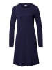 Hanro Nachthemd Malena in Night Blue