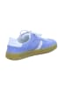 Sioux Schnürschuh in blau