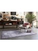 Wecon Home Teppich "Synchronize" in Lila/Grau/Blau