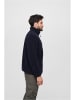 Brandit Brandit Zip-Kapuzenpullover in navy