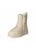 S. Oliver Winterstiefeletten in Beige