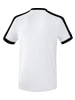 erima Unisex Erwachsene Retro Star Trikot in weiss/schwarz