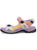 Ecco Sandalen für Mädchen in flieder