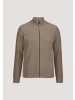 Hessnatur Strickjacke in lehm