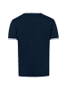 ellesse T-Shirt Ringetto in marine weiß