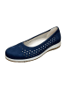 Gabor Ballerinas in Blau