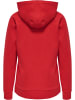 Hummel Hoodie in Rot