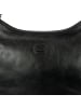 BRIC`s Volterra Schultertasche Leder 29 cm in black