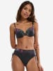 Triumph Bügel-Bikini-Top Red Label Summer Tropics in black combination