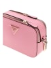 Guess Noelle Crossbody - Umhängetasche 21 cm in pink