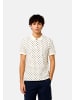 Scotch & Soda Poloshirt in beige
