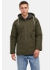 Jack & Jones Jacke 'Loop' in dunkelgrün