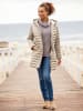 Heine Steppjacke in sesam-elfenbein