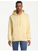 Steffen Klein Hoodie in gelb