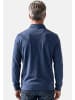 Casa moda Poloshirt Basic in Dunkelgrün / dunkelblau