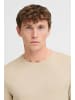 BLEND Strickpullover BHDAN in Natur