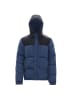 ocy Herren Jacke in Dunkelblaugrün Schwarz