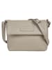 Bruno Banani Umhängetasche echt Leder in beige