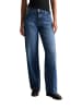 Marc O'Polo DENIM Jeans Model Tomma wide in Medium Blue