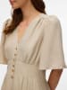 Vero Moda Kleid in Overcast