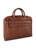 The Chesterfield Brand Tilbury Aktentasche Leder 39 cm Laptopfach cognac