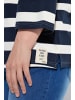 Ulla Popken Sweatshirt in marine
