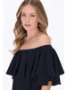 DreiMaster Women Blouse in navy