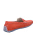 Sioux Slipper in rot