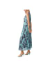comma Kleid in Blau