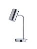 Butlers Butlers Tischleuchte CHROME in Silber