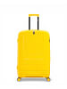 OBAGO 3 tlg. Kofferset GALINA in Gelb (95L/64L/37L)