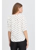 Fransa Shirtbluse in Weiß