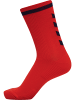 Hummel Crew Socken Elite Indoor Multisport Erwachsene in AURA ORANGE
