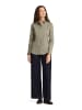 Polo Club Hemd WOMAN RIGBY GO POPLIN W IO LONG SLEEVE SLIM FIT in Sagegrün