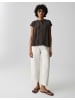 OPUS Bluseshirt für Damen in braun