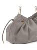 Seidenfelt Rena Umhängetasche 30 cm grey