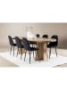 ebuy24 Essgruppe Bootcut (7-teilig) Naturel 115 x 230 cm