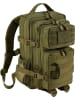 Brandit Rucksack "Kids Us Cooper Backpack" in Grün