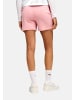 Puma Shorts 'ESS SMALL No. 1 LOGO' in rosa